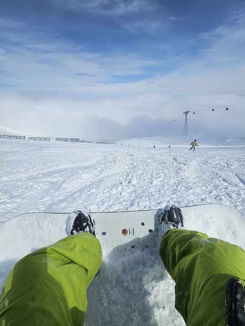 Burton Photon Step On snowboardboots herr 9 svart styv