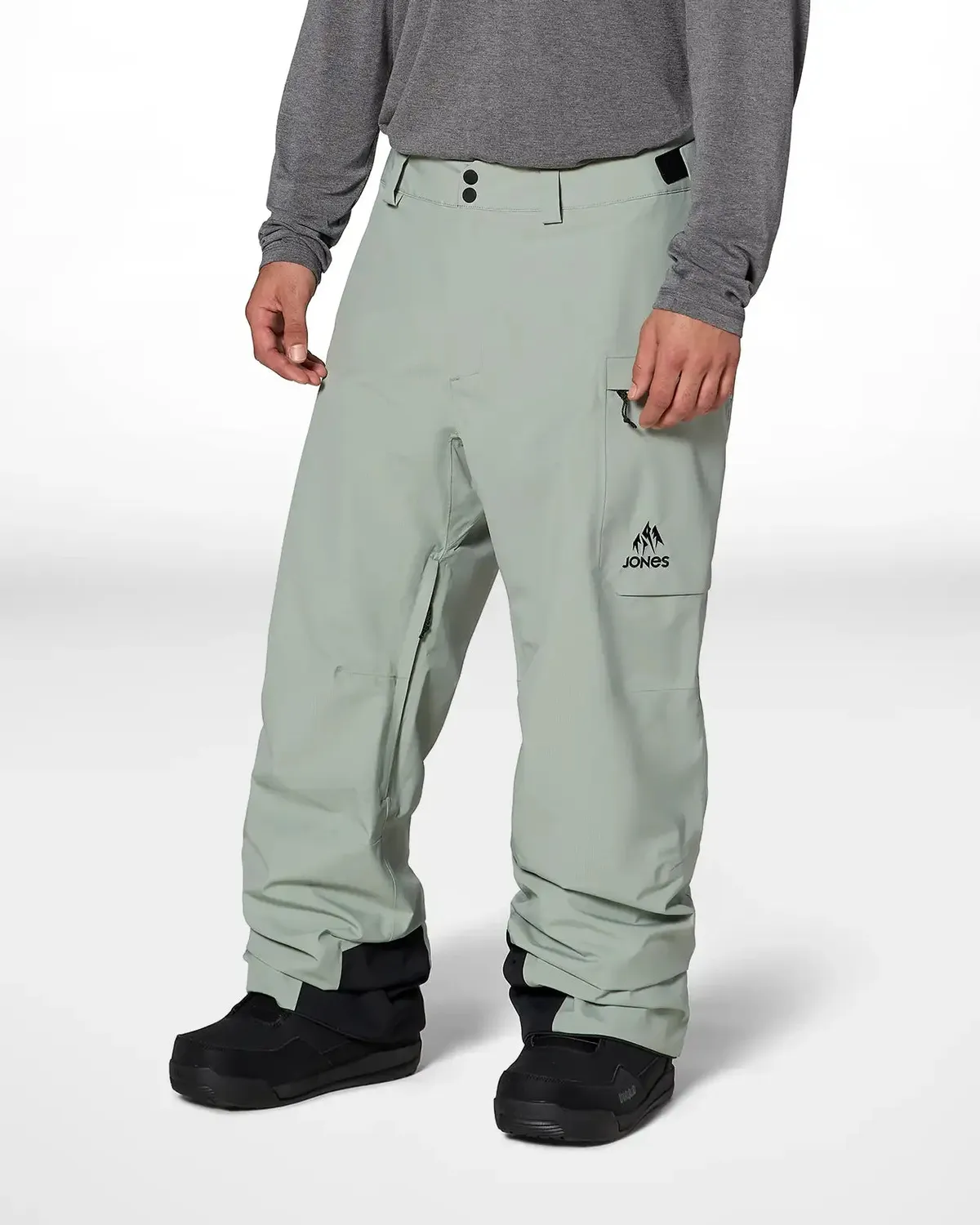 Jones MTN Surf byxor Eclipse Blue fodrade 20K