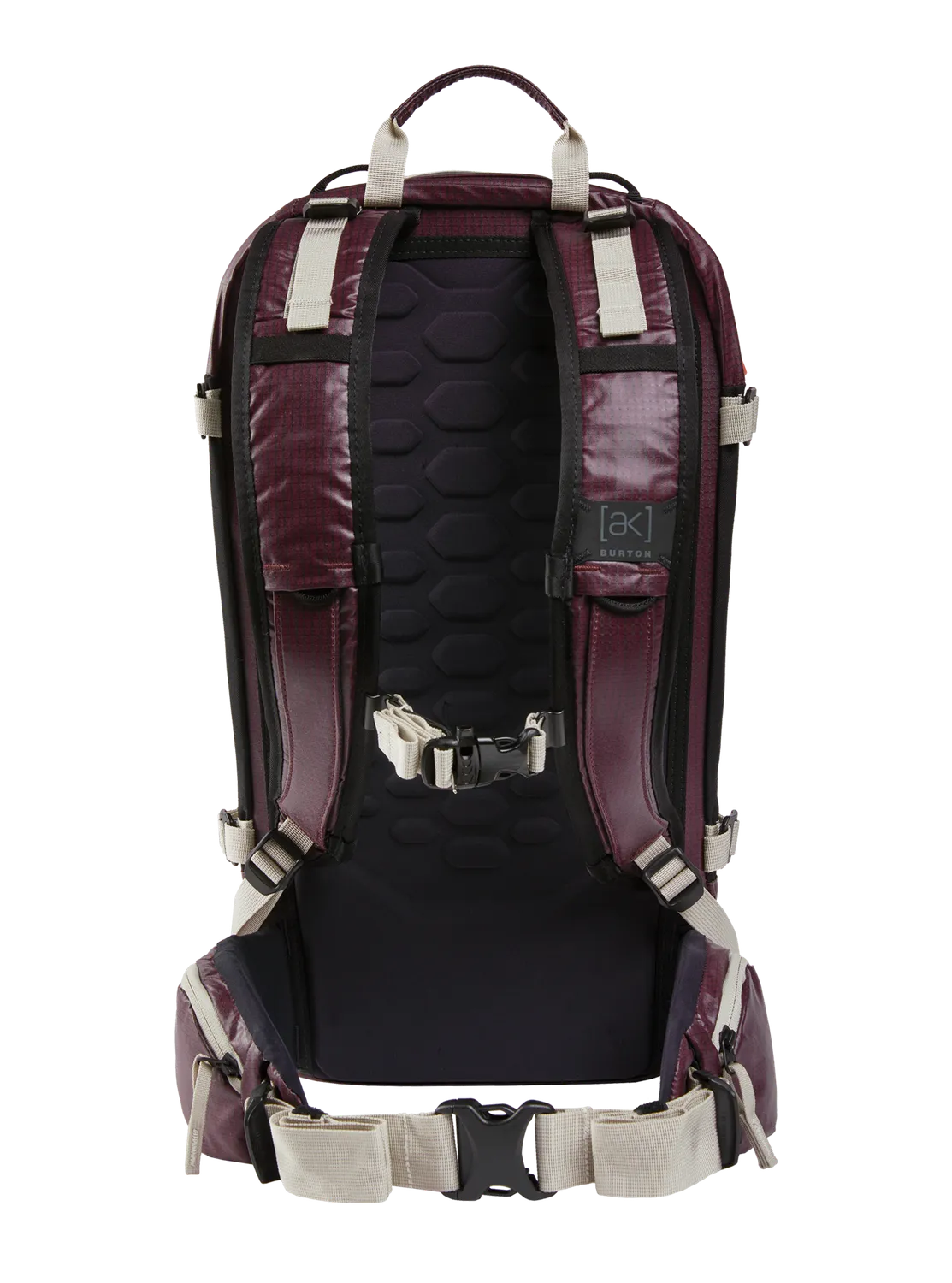 Burton [ak] Dispatcher 18L ryggsäck touring svart