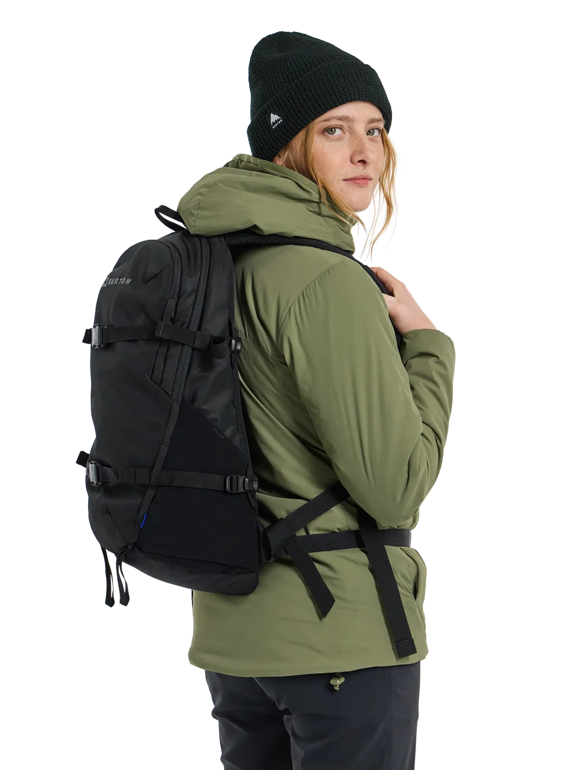 Burton Day Hiker 22L ryggsäck Atlantic Teal