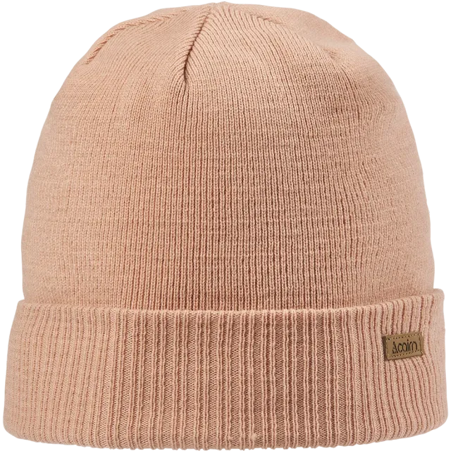 Cairn Fab Hat mössa powder pink återvunnen