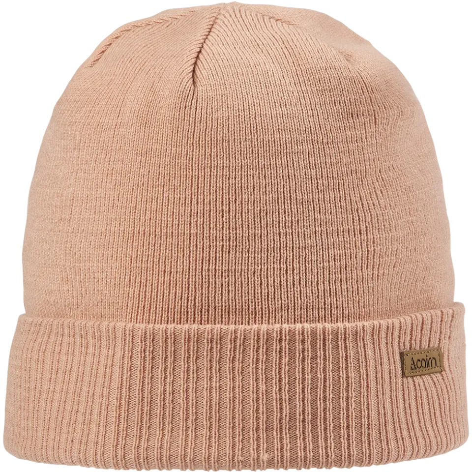 Cairn Fab Hat mössa powder pink återvunnen