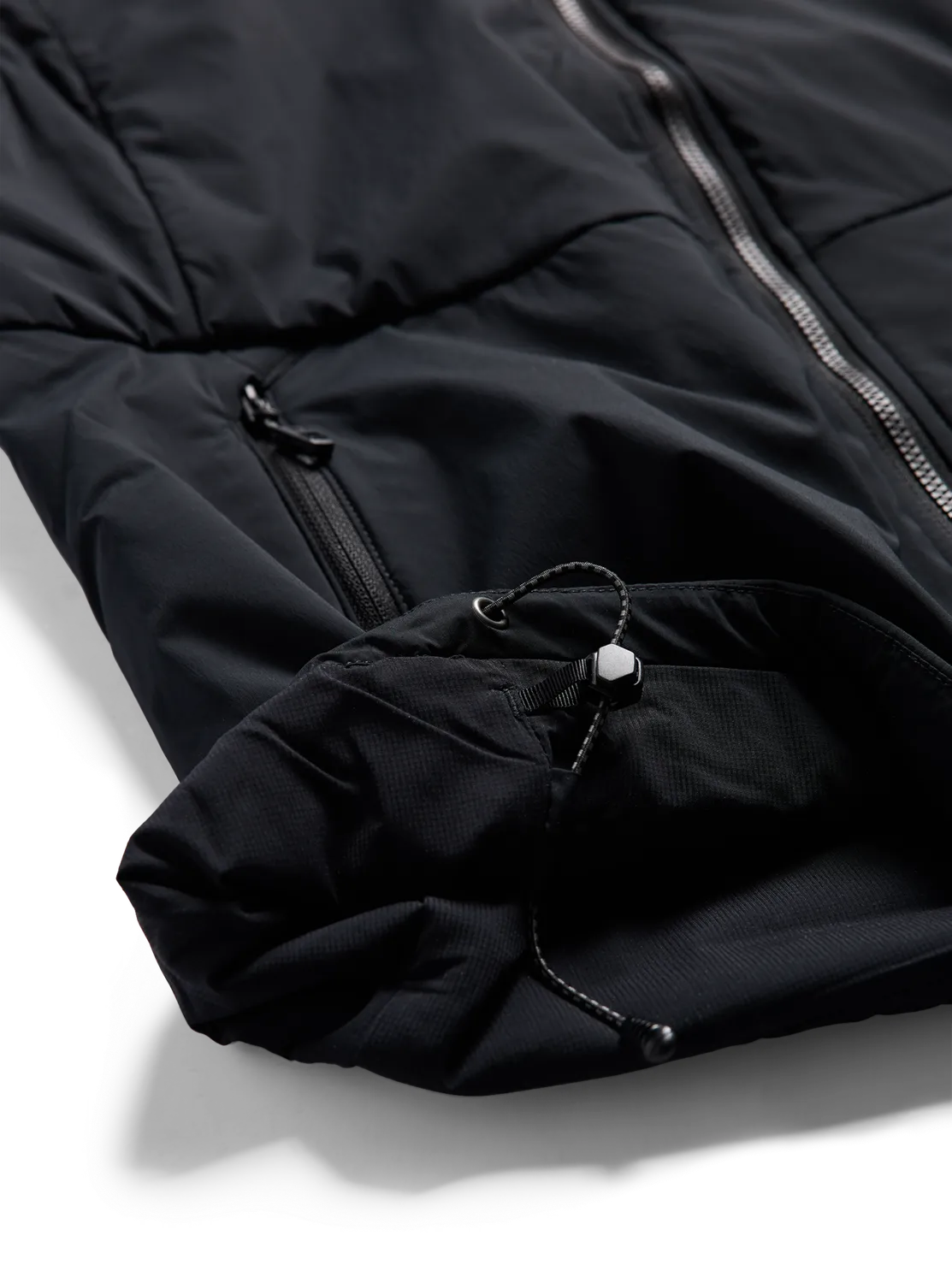 Burton [ak] Helium Stretch väst Rum Raisin isolerad