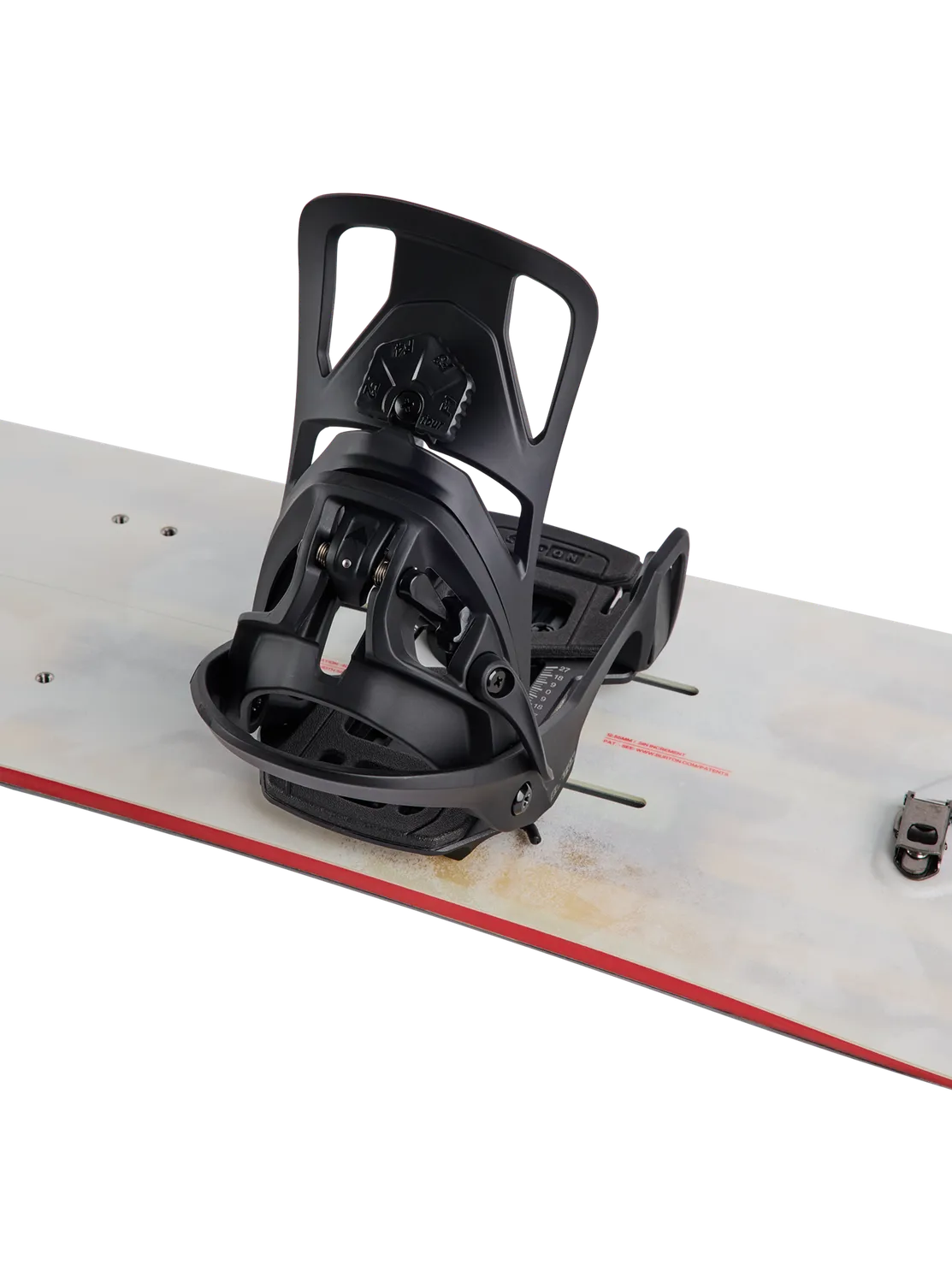 Burton Step On Split splitboardbindning svart storlek L