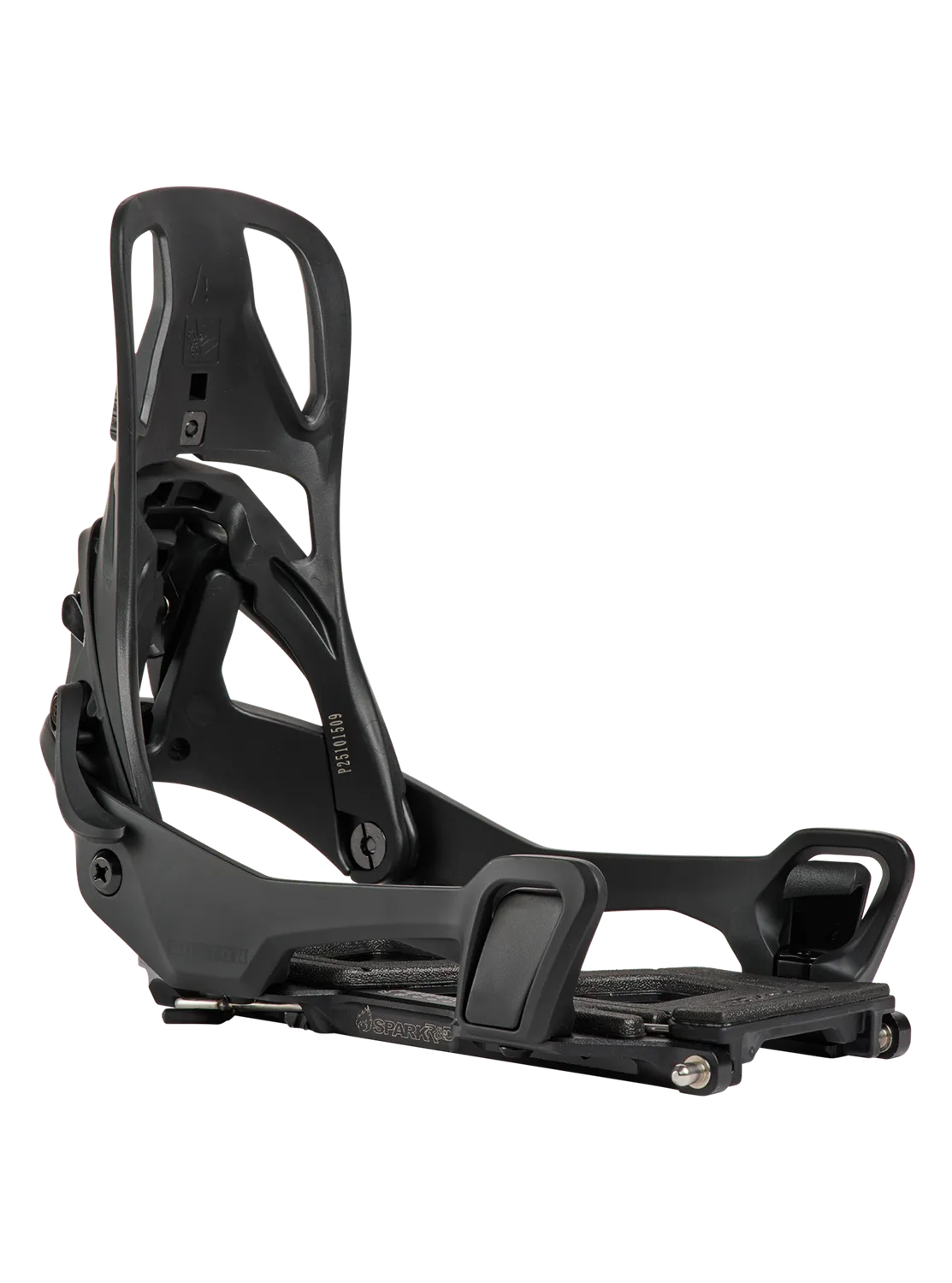 Burton Step On Split splitboardbindning svart storlek L