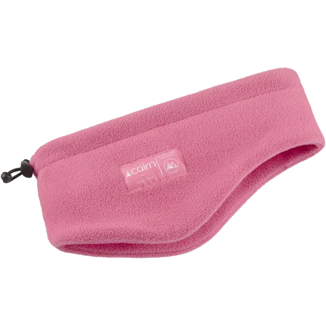 Cairn Polar Adj HDB Eco J pannband rosa junior
