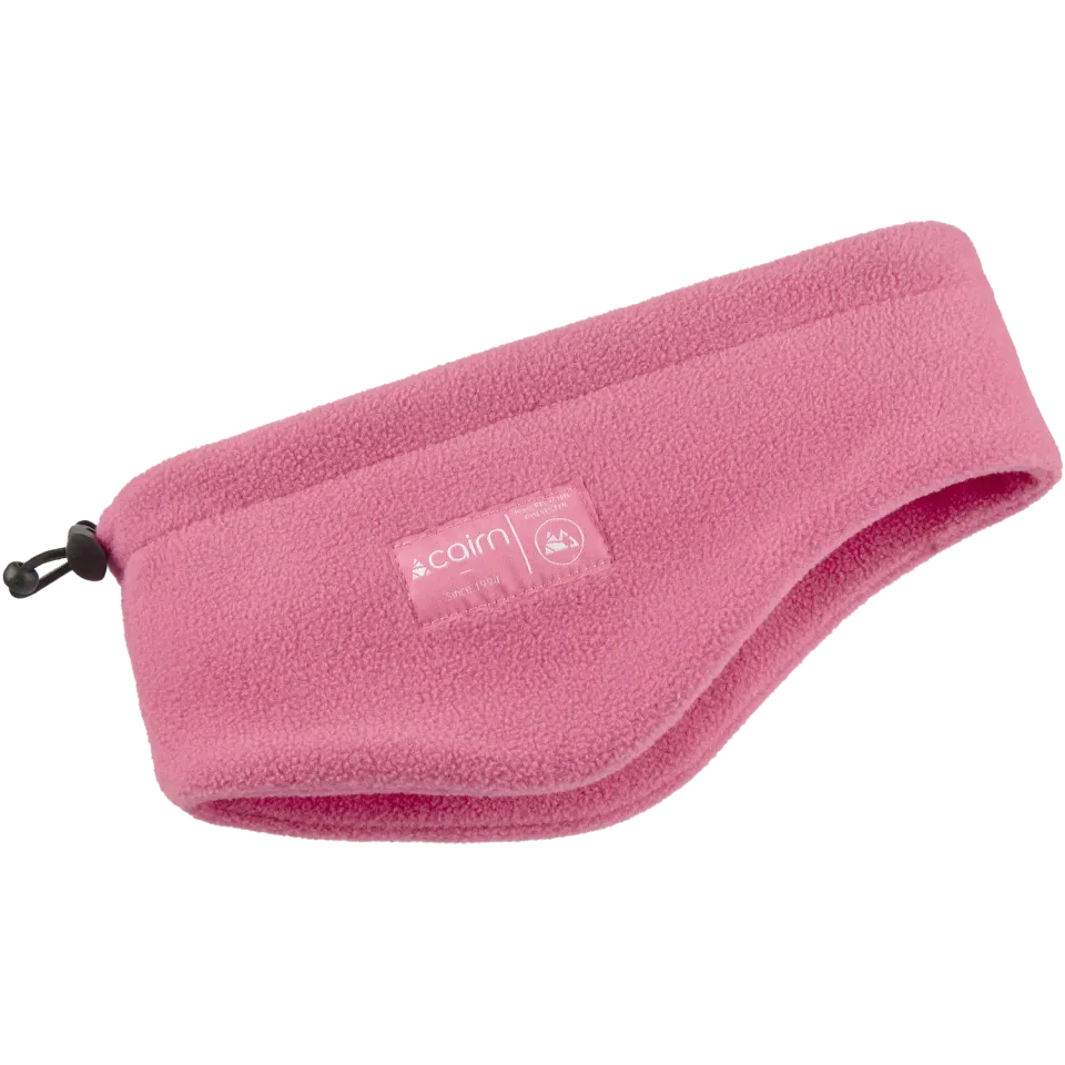Cairn Polar Adj HDB Eco J pannband rosa junior