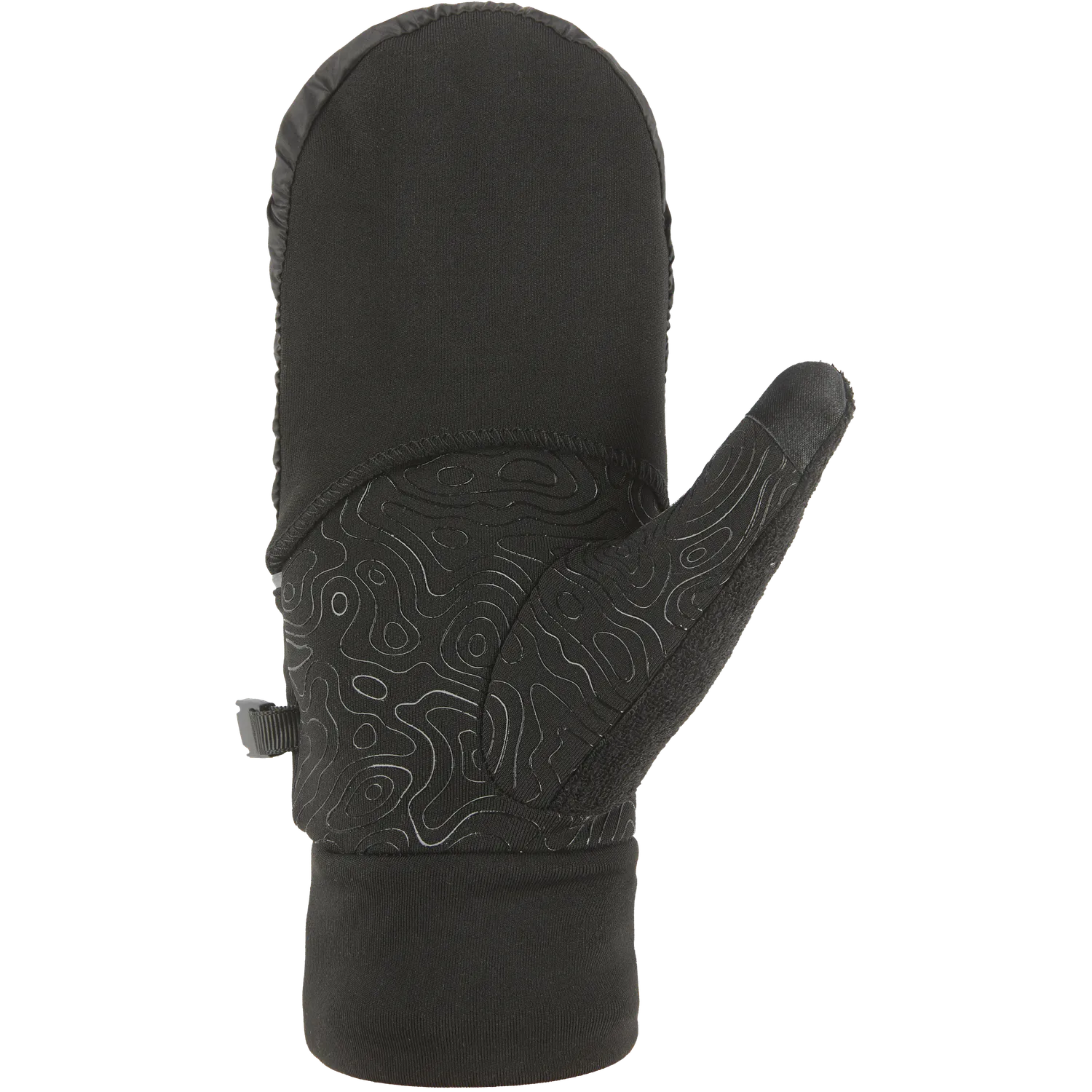 Cairn Condor Touch handskar black chrome pekskärm