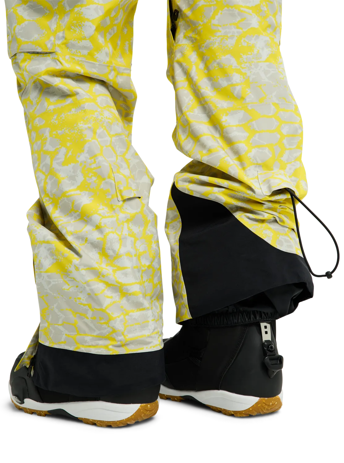 Burton [ak] Kimmy GORE-TEX hängselbyxor svart