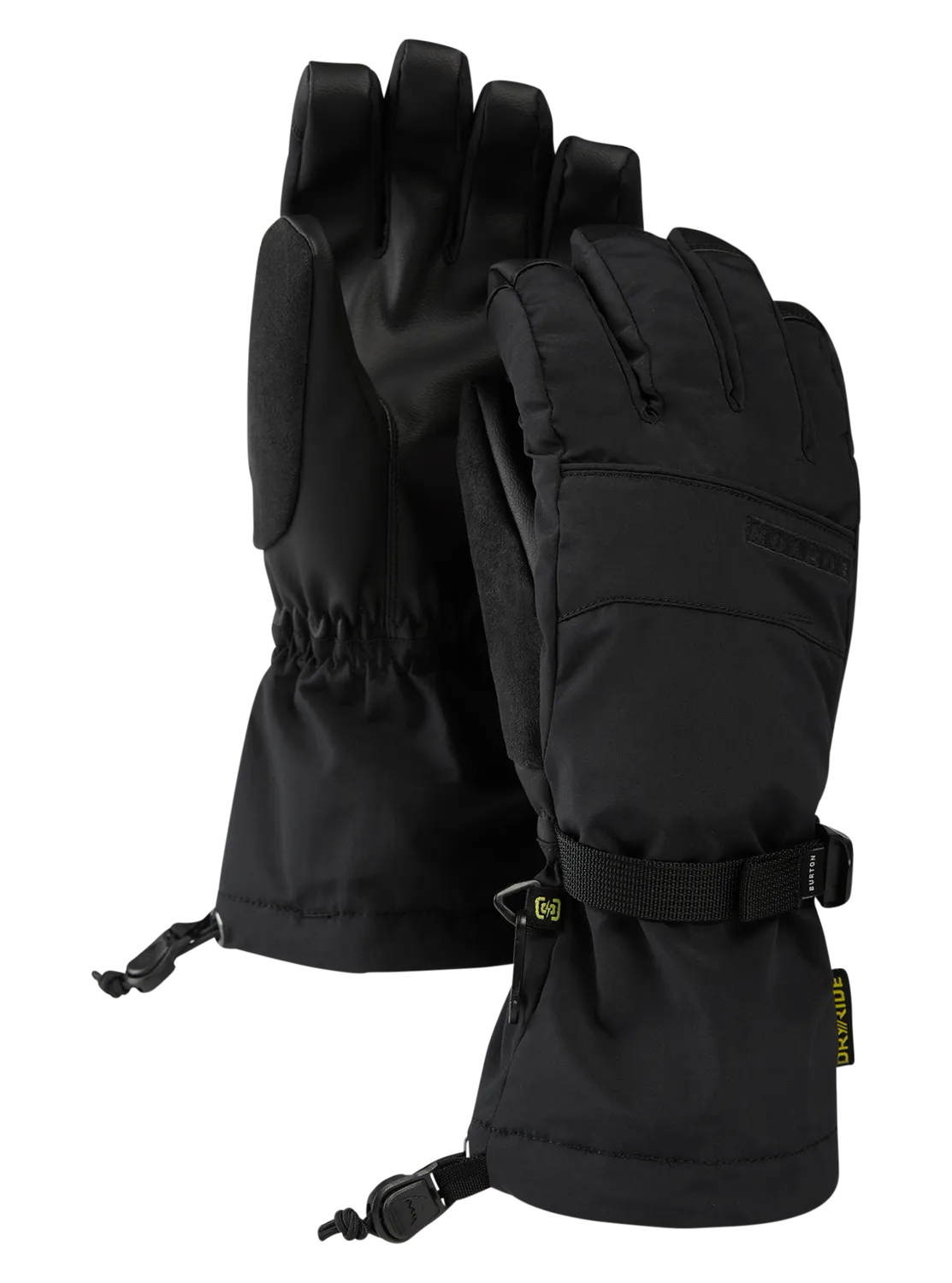 Burton Profile handskar dam True Black M