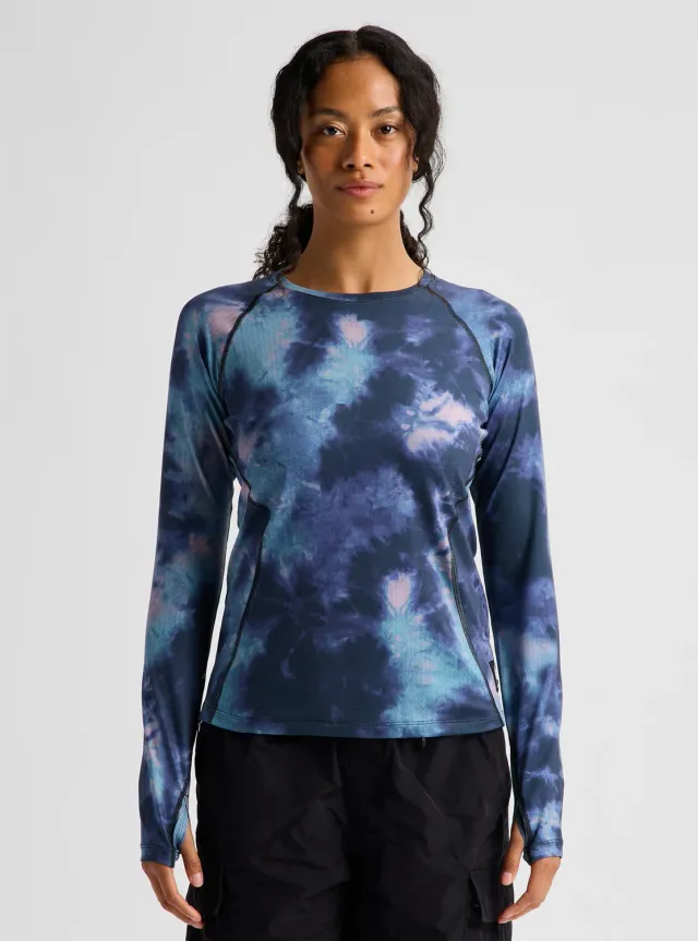 Burton Lightweight underställströja Hot Tamale