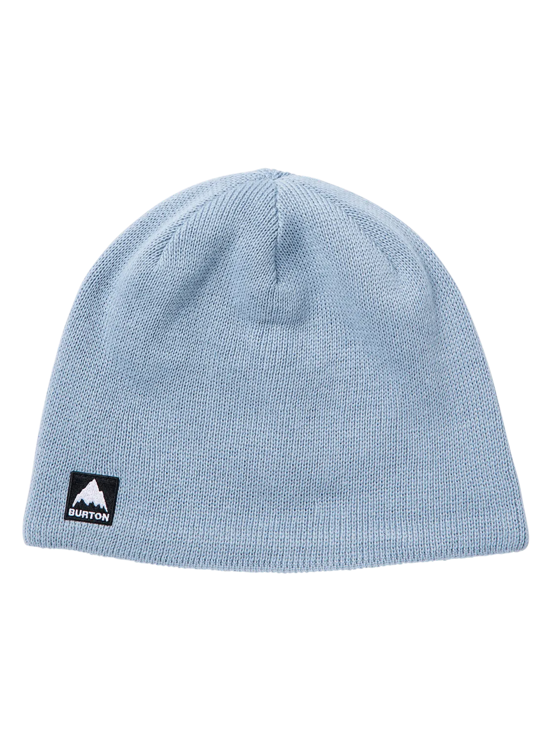 Burton Mountain High fleecefodrad mössa true black varm