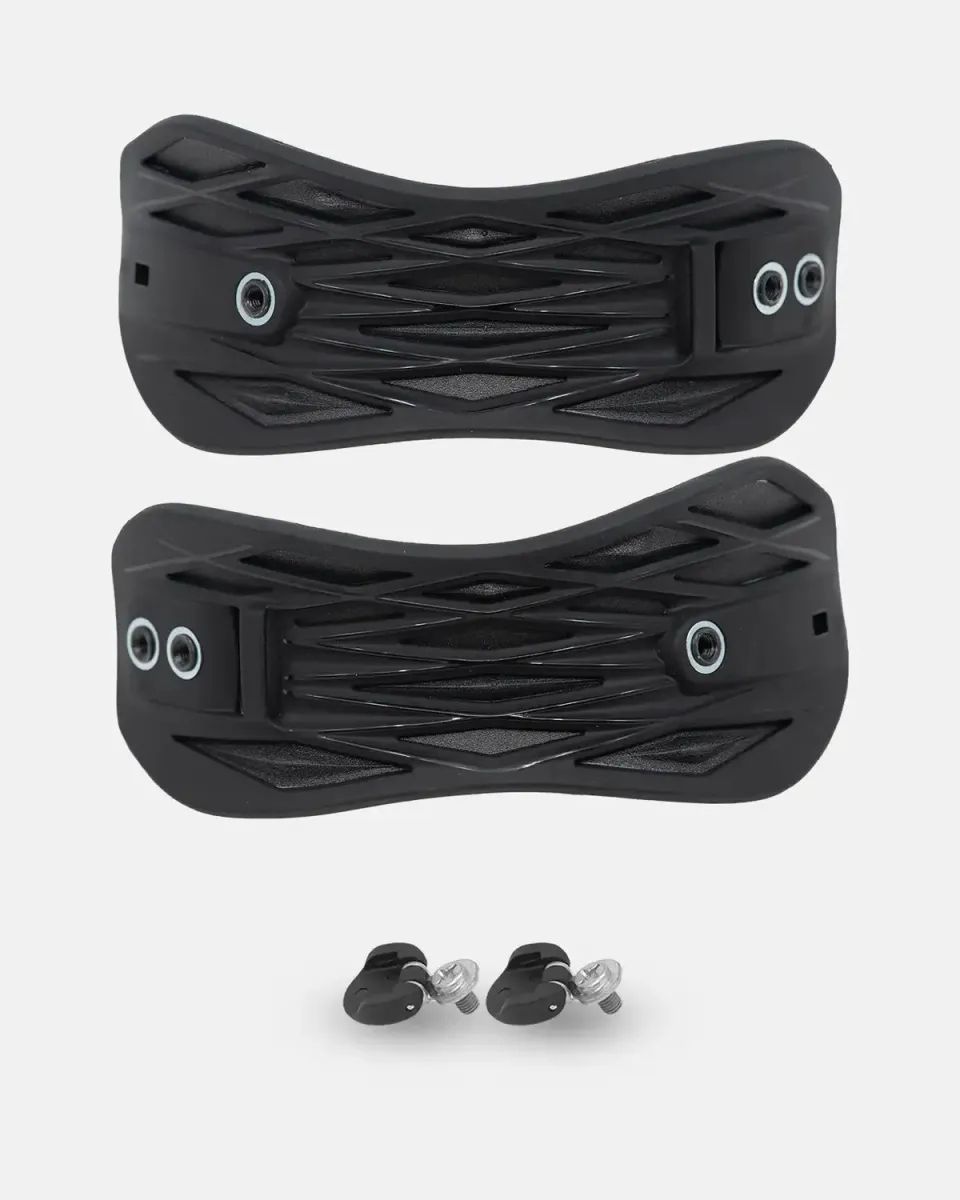 Jones Comfort Flex ankelstraps dam svart S/M