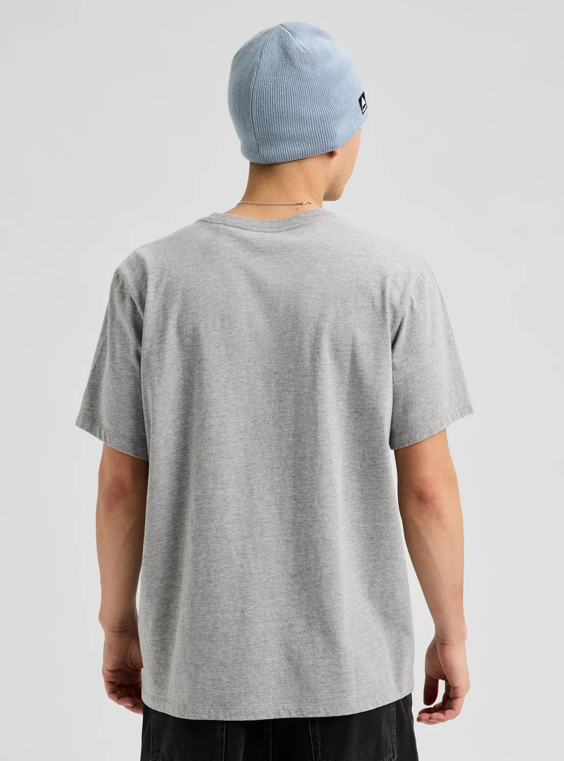 Burton Classic t-shirt kortärmad svart ekologisk