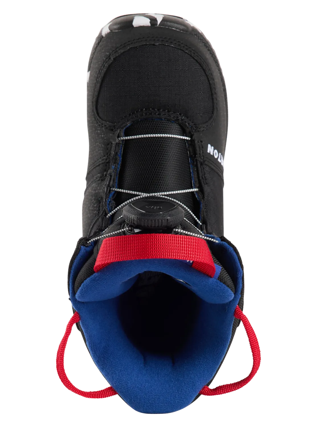 Burton Grom BOA snowboardboots svart 2K mjuk