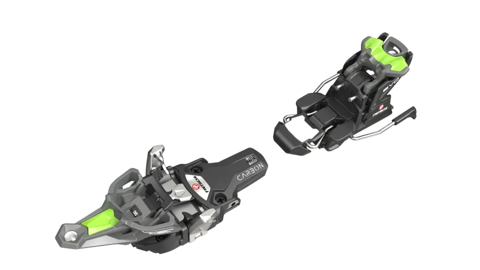 Fritschi Vipec Evo 12 touringbindning 90 mm lime-green