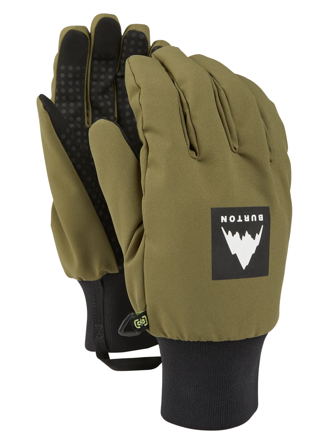 Burton Throttle handskar Dried Moss touchscreen