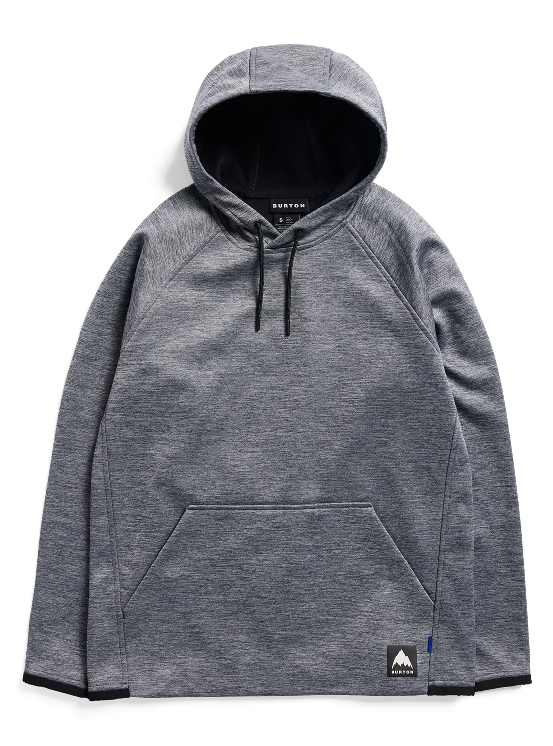 Burton Crown Weatherproof fleece dam Crystal Dye varm
