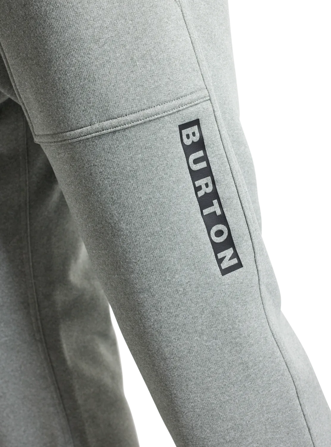 Burton Oak Fleece mjukisbyxor herr True Black Heather