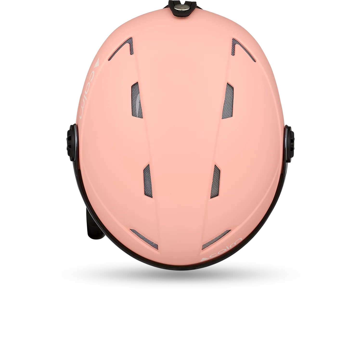 Cairn Android Visor J skidhjälm pastel coral junior