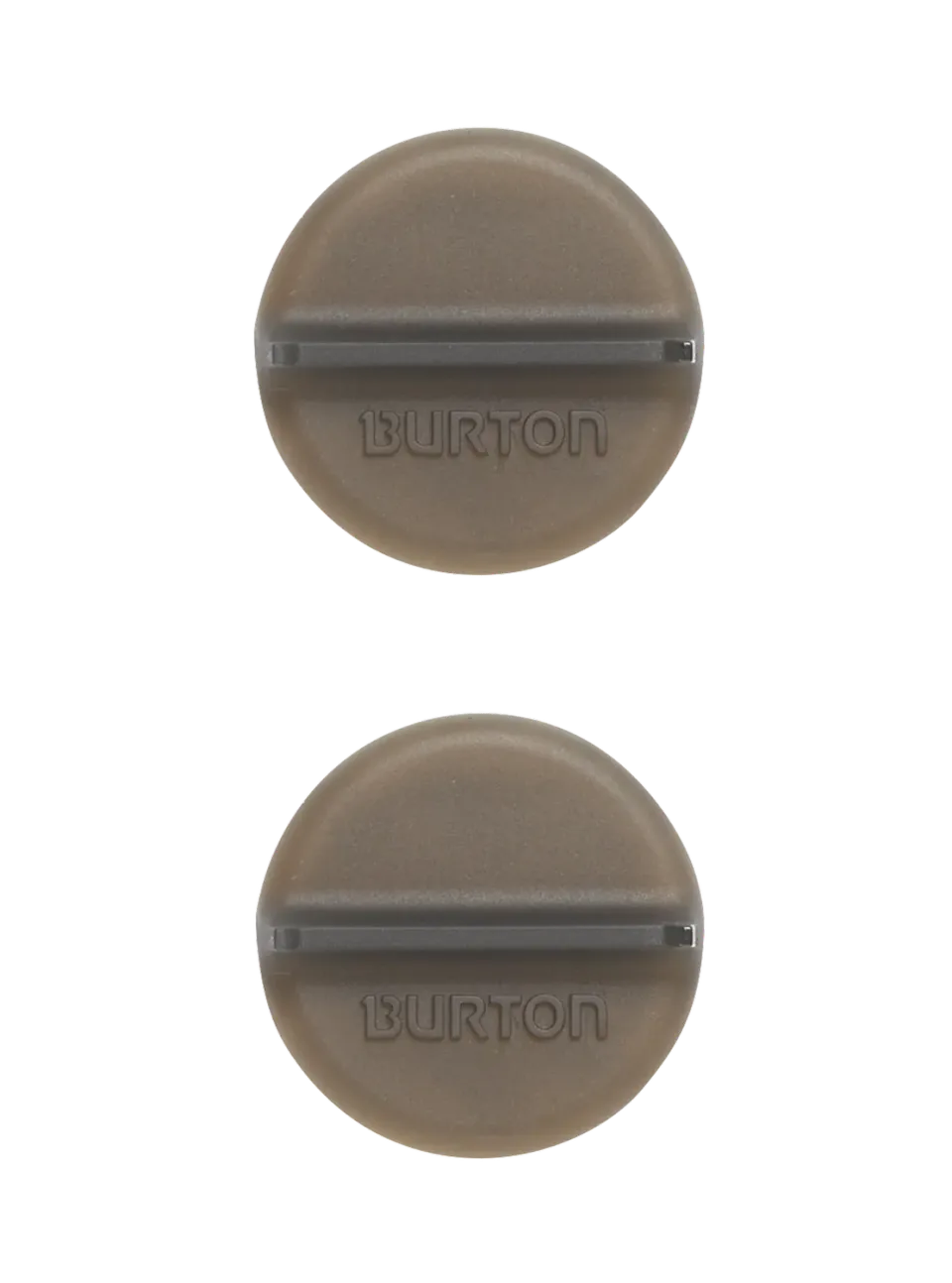 Burton Mini Scraper stomp pad Translucent Black grepp