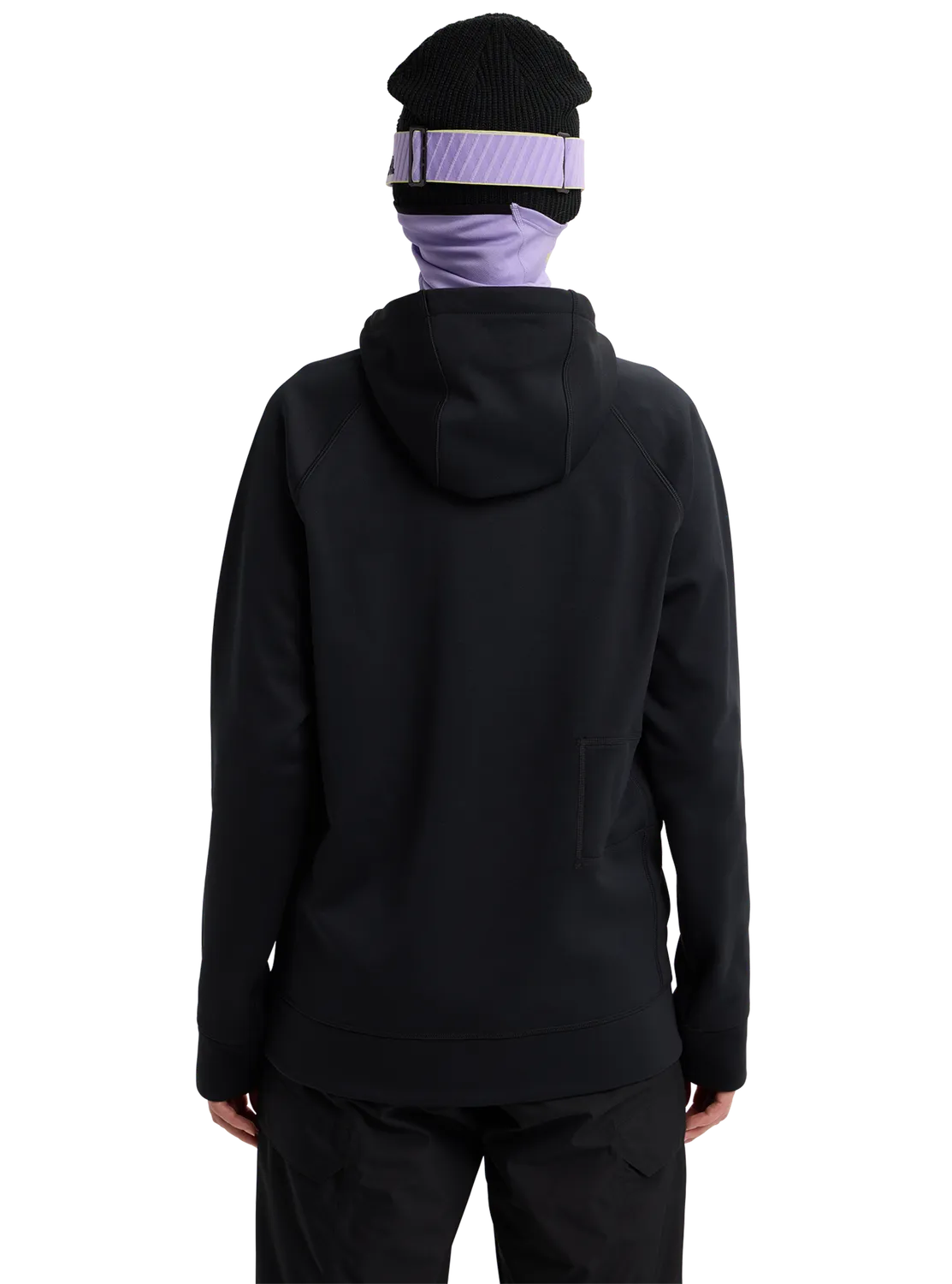 Burton Anon MFI Pullover hoodie Hyper Lilac