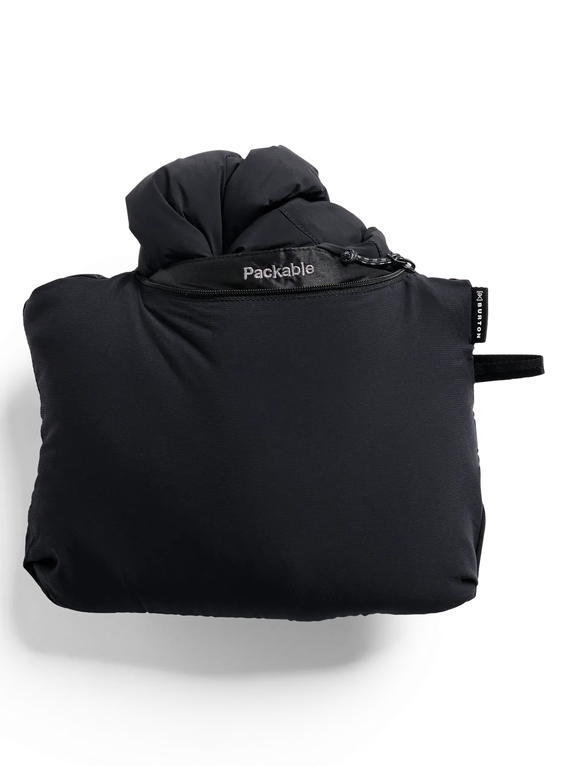 Burton [ak] Helium Hooded Stretch isoleringsjacka True Black