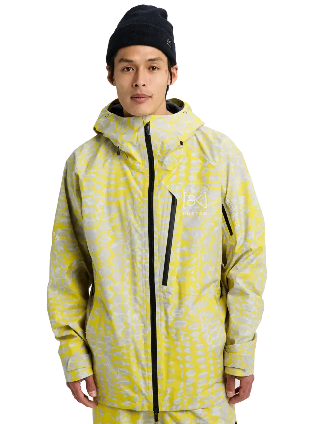Burton [ak] Cyclic GORE-TEX 2L jacka True Black vattentät