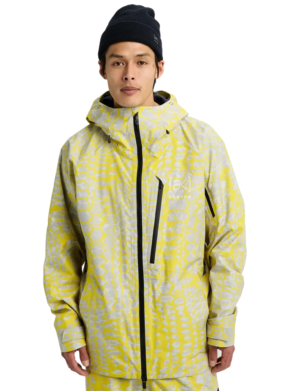 Burton [ak] Cyclic GORE-TEX 2L jacka True Black vattentät