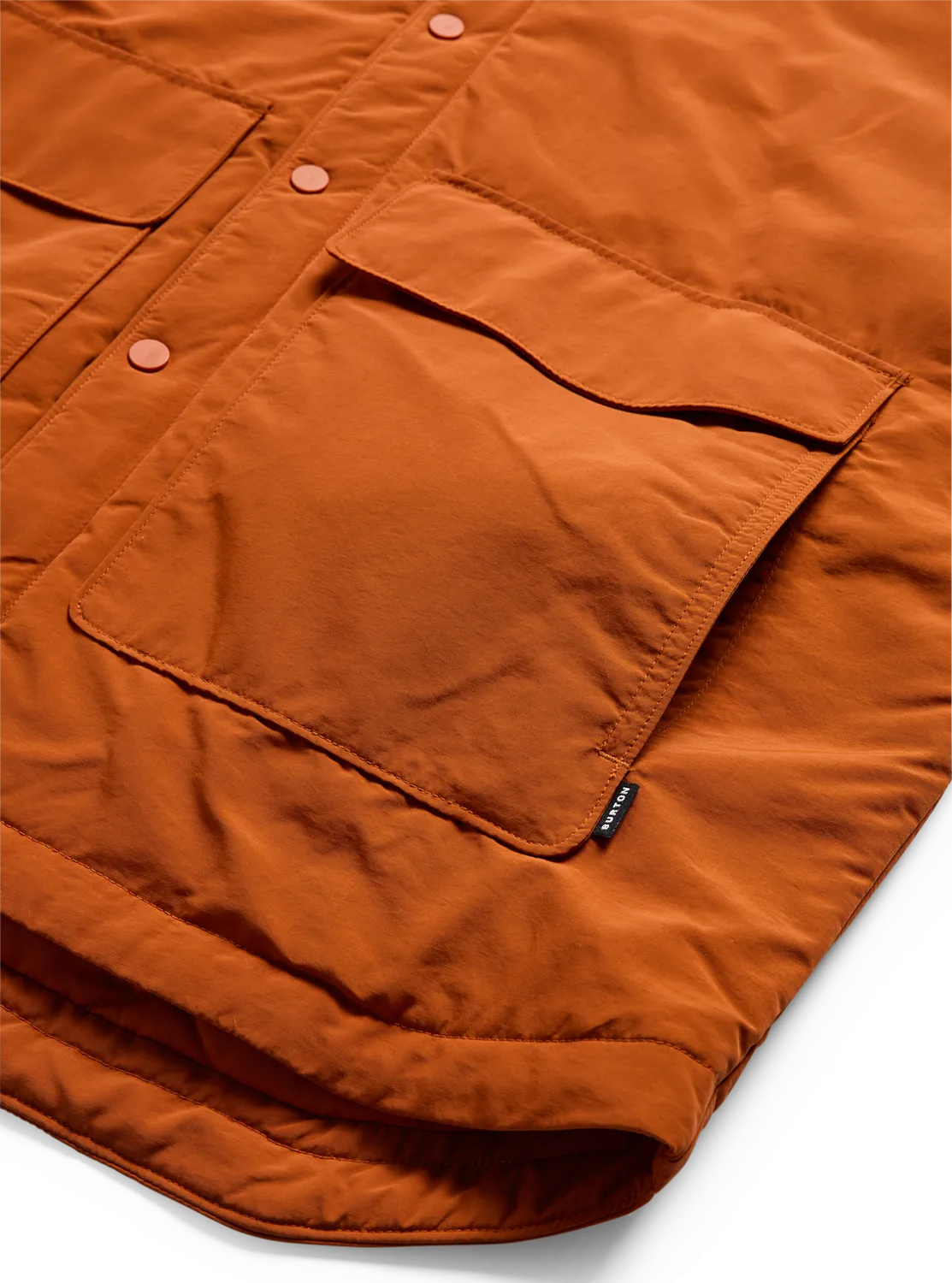 Burton Garrick skidjacka herr True Black