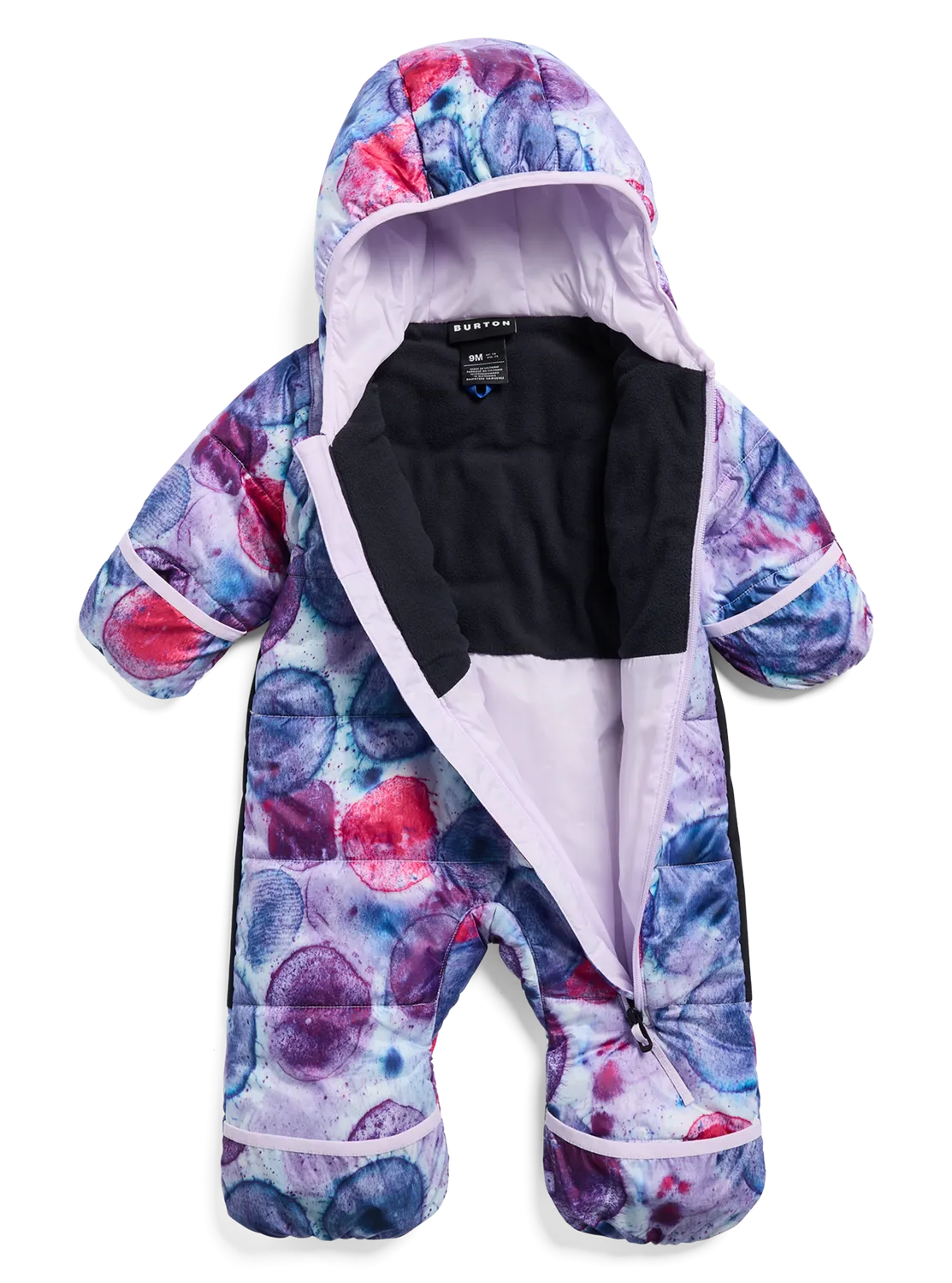 Burton Buddy Bunting Suit overall Critters 1-delad
