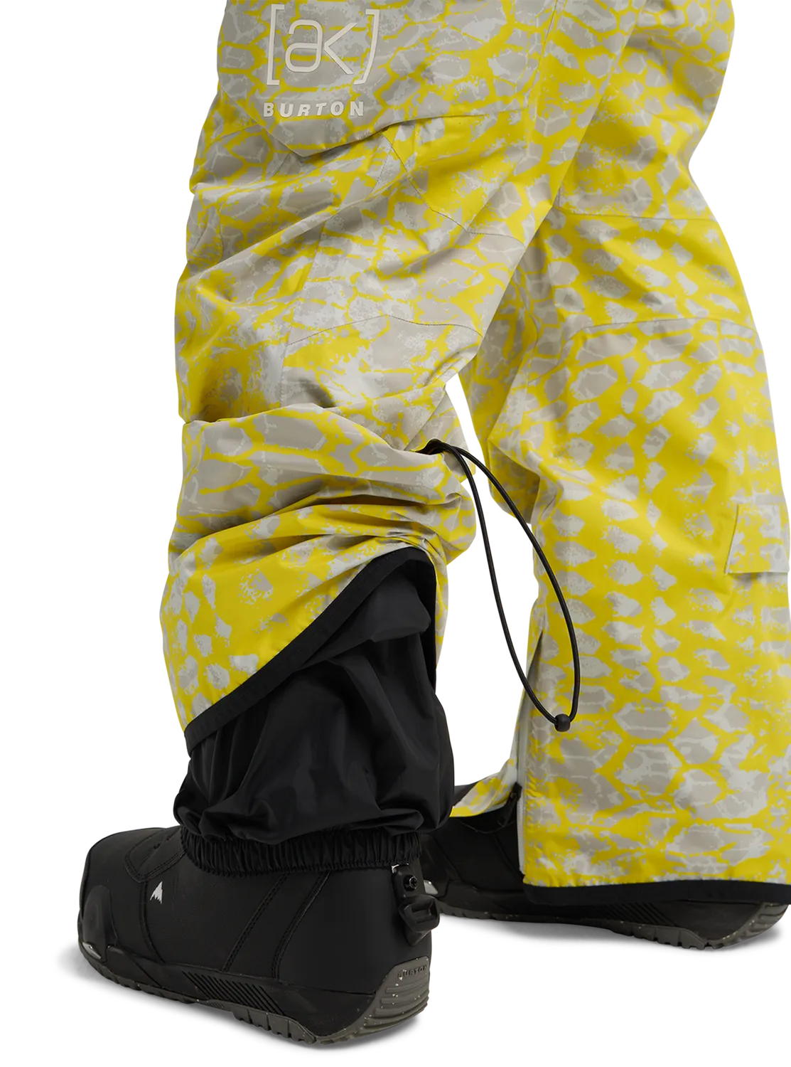 Burton [ak] Cyclic GORE-TEX 2L snowboardbyxor True Black