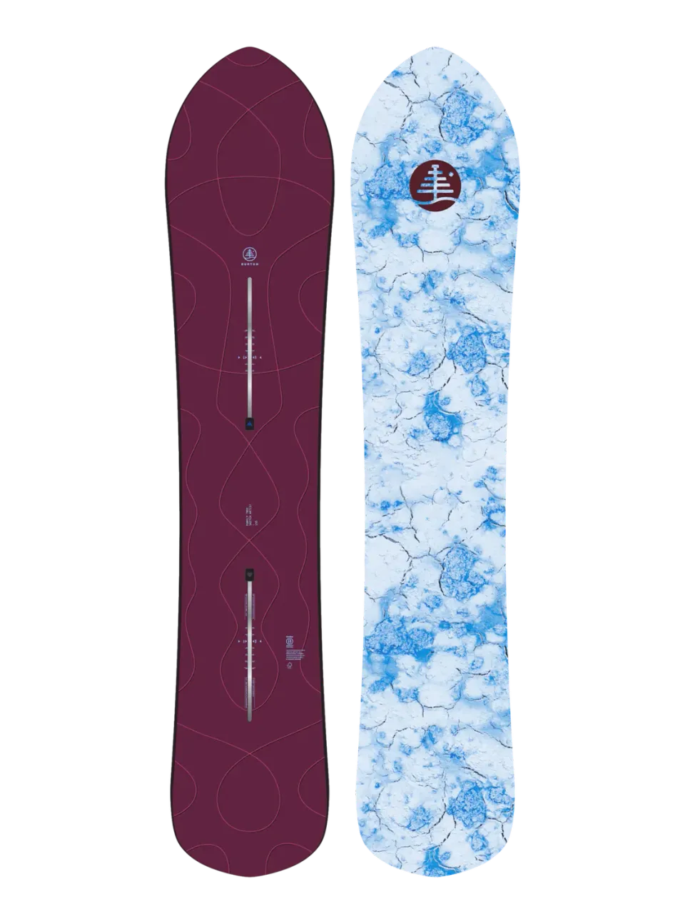 Burton Family Tree Sketch Artist snowboard Wind freestyle