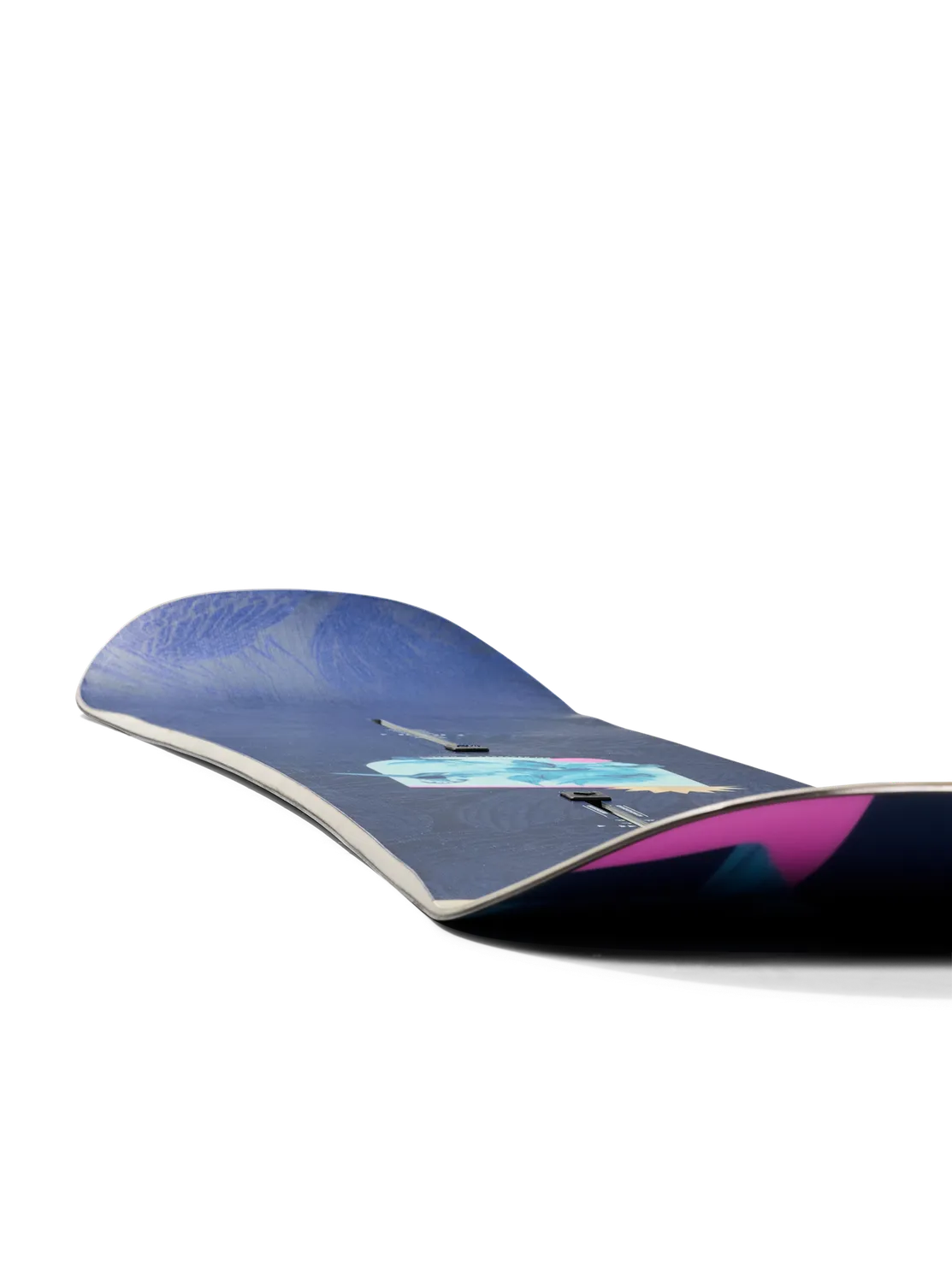 Burton Yeasayer Camber snowboard dam 148 med scoop