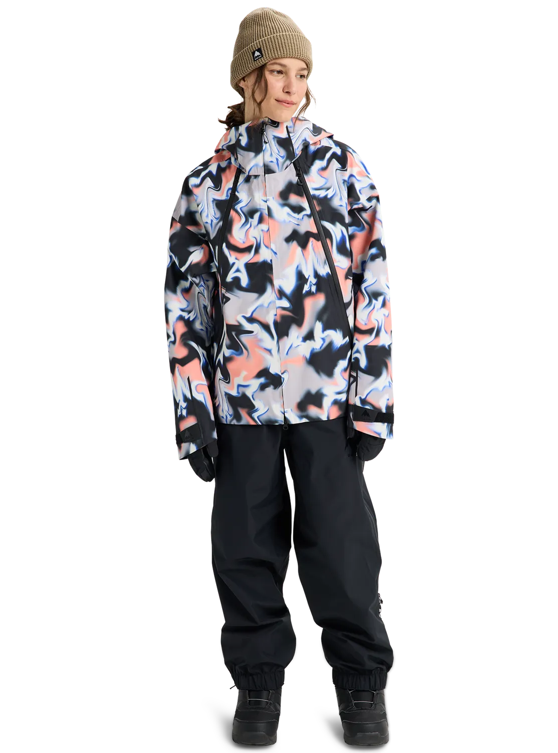 Burton Futuretrust 3L skidjacka True Black