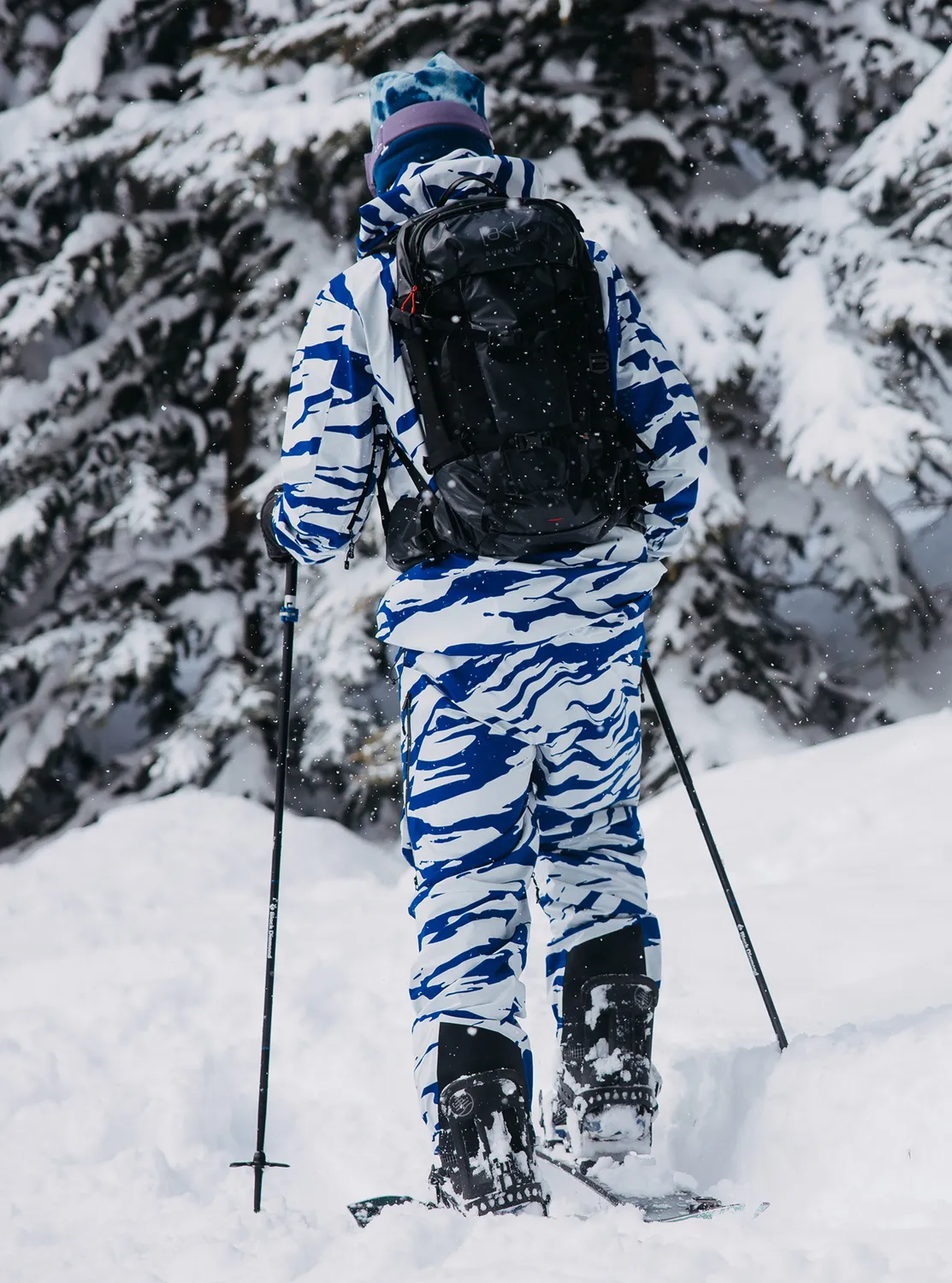 Burton [ak] Dispatcher ryggsäck 25L True Black S/M