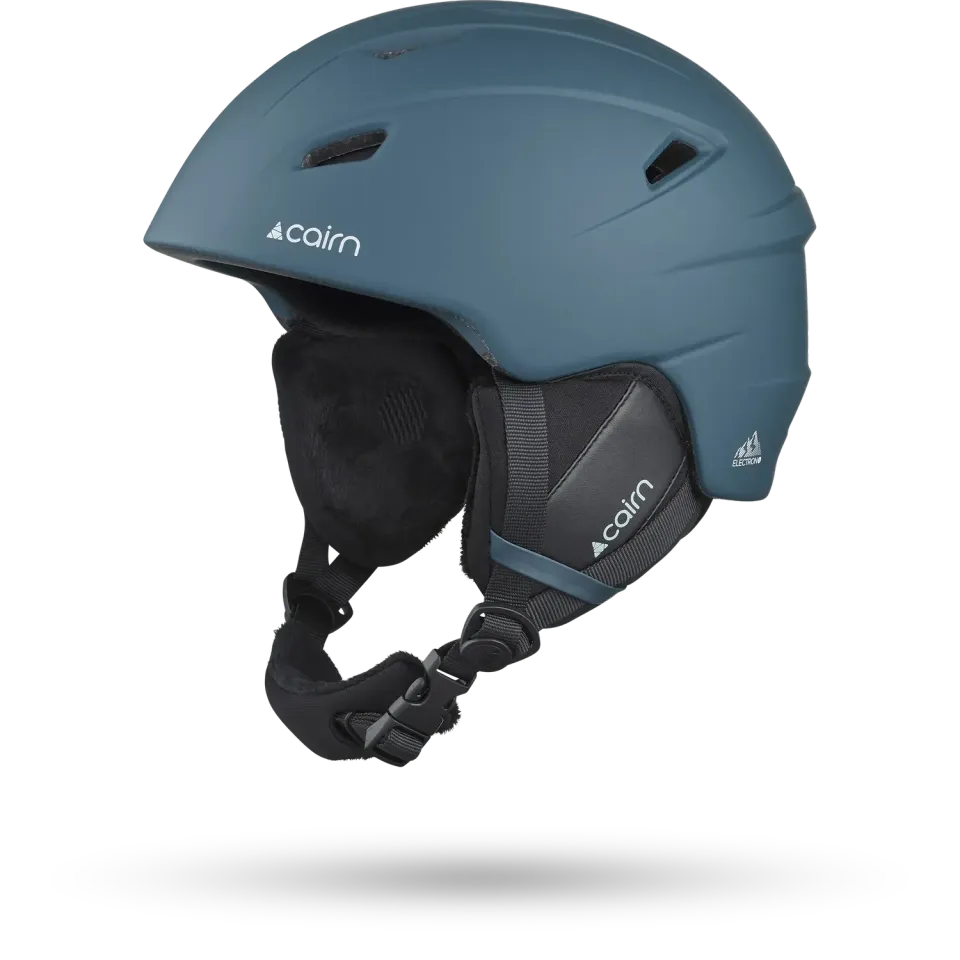 Cairn Electron J skidhjälm junior 51/53 – topaz
