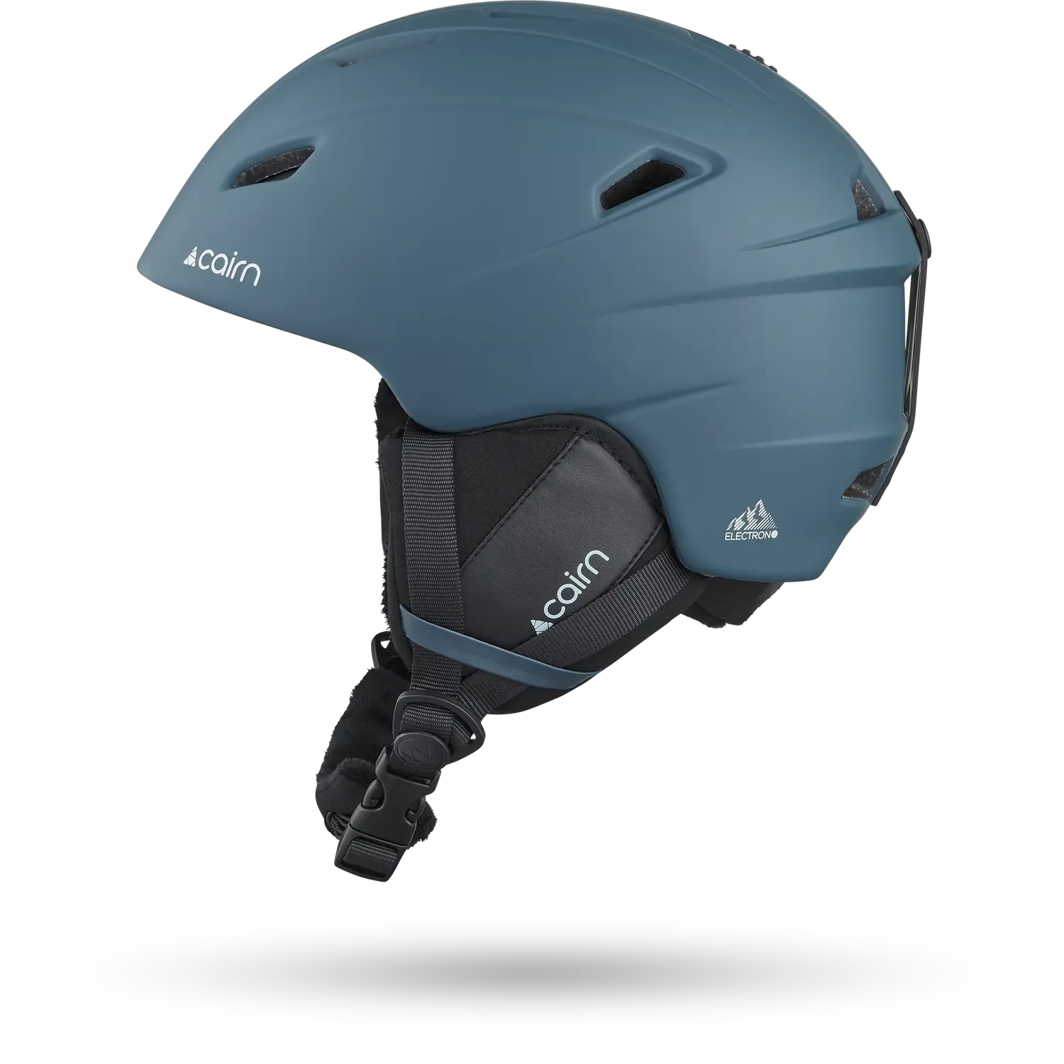 Cairn Electron J skidhjälm junior 51/53 – topaz