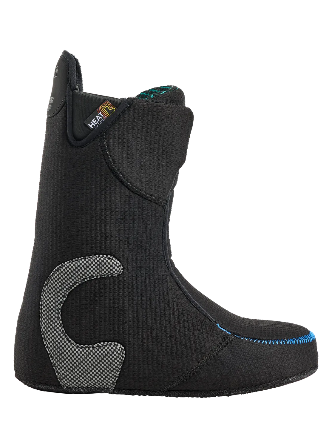 Burton Highshot X Step On snowboardboots svart styv