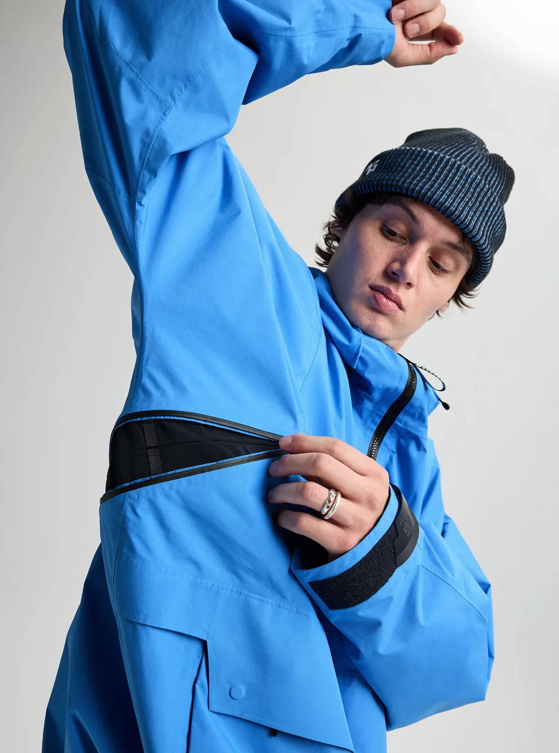 Burton AG Flyrail GORE-TEX anorakjacka bloom