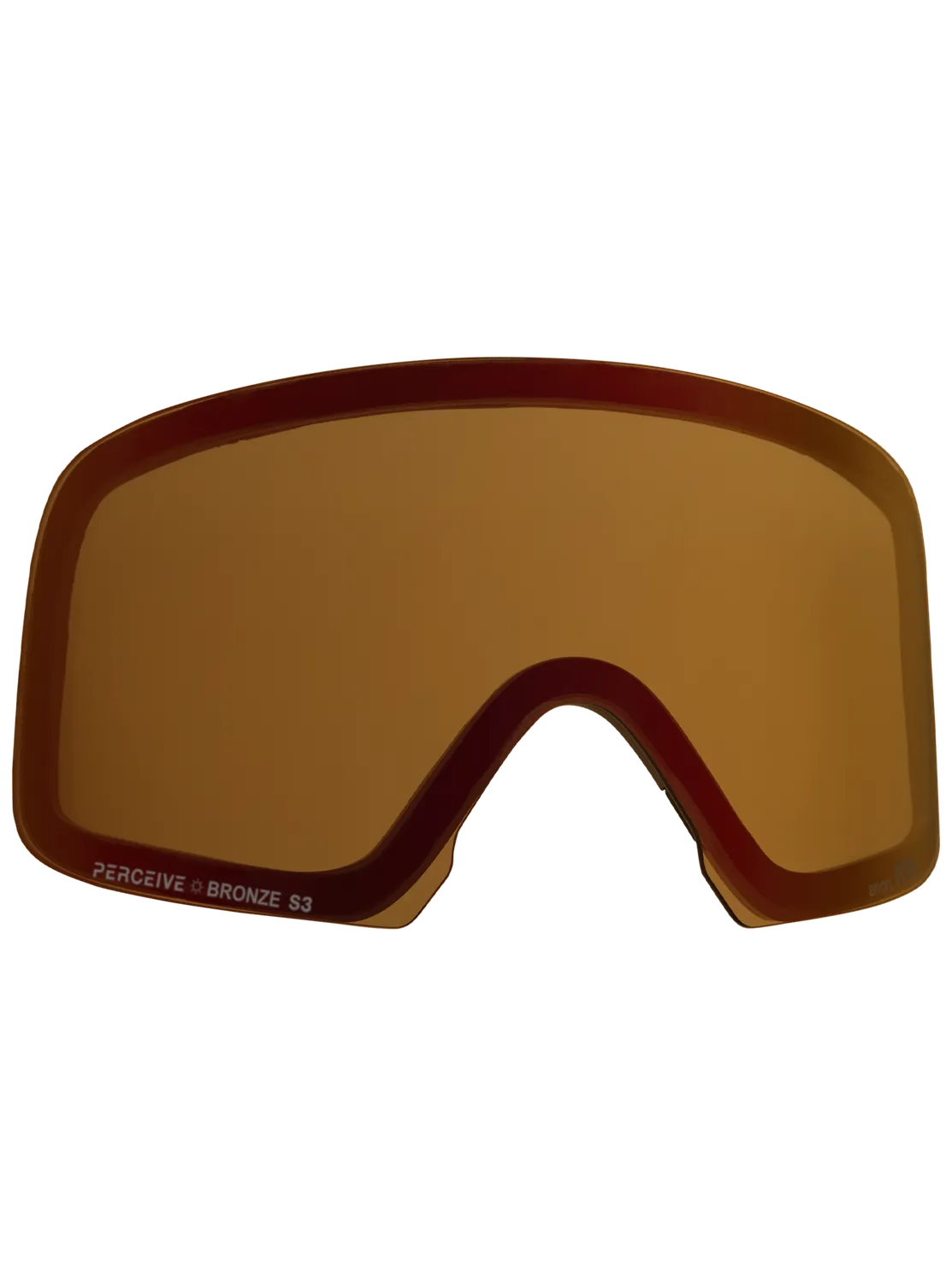 Anon M6 Perceive skidglasögonlins Sunny Onyx S4