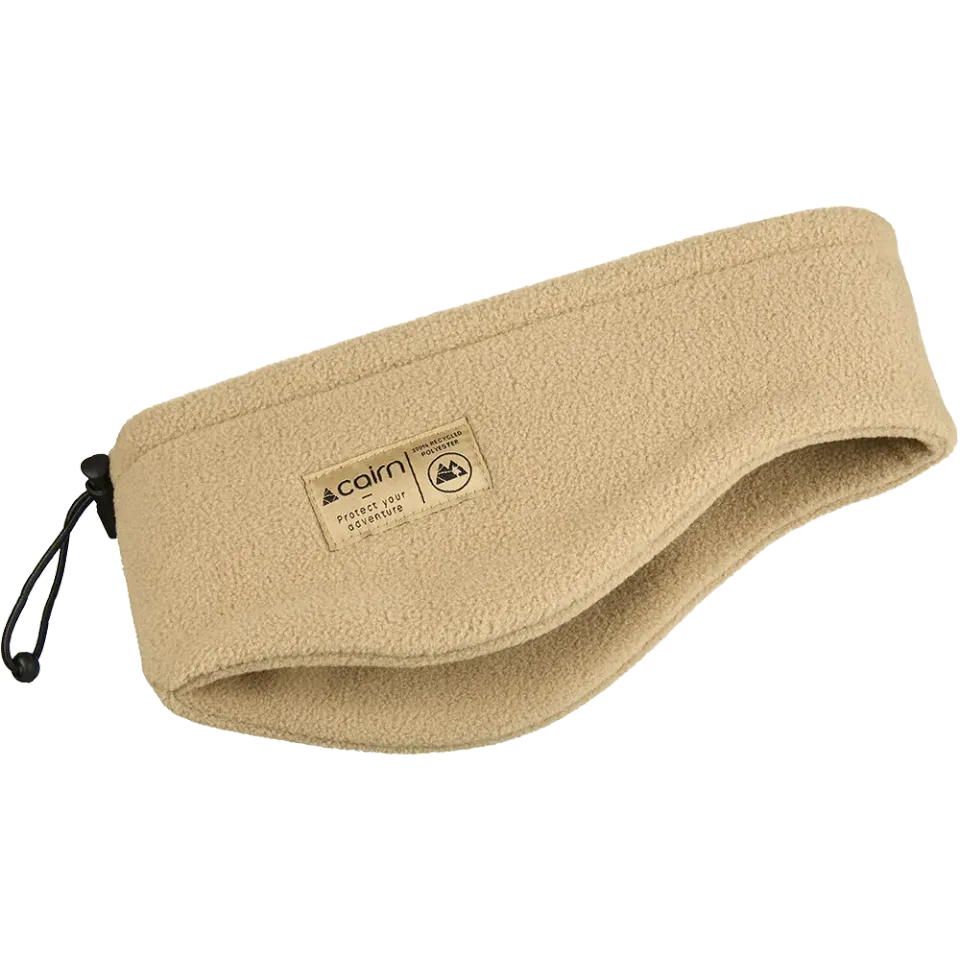 Cairn Polar Adj pannband coffee junior eco