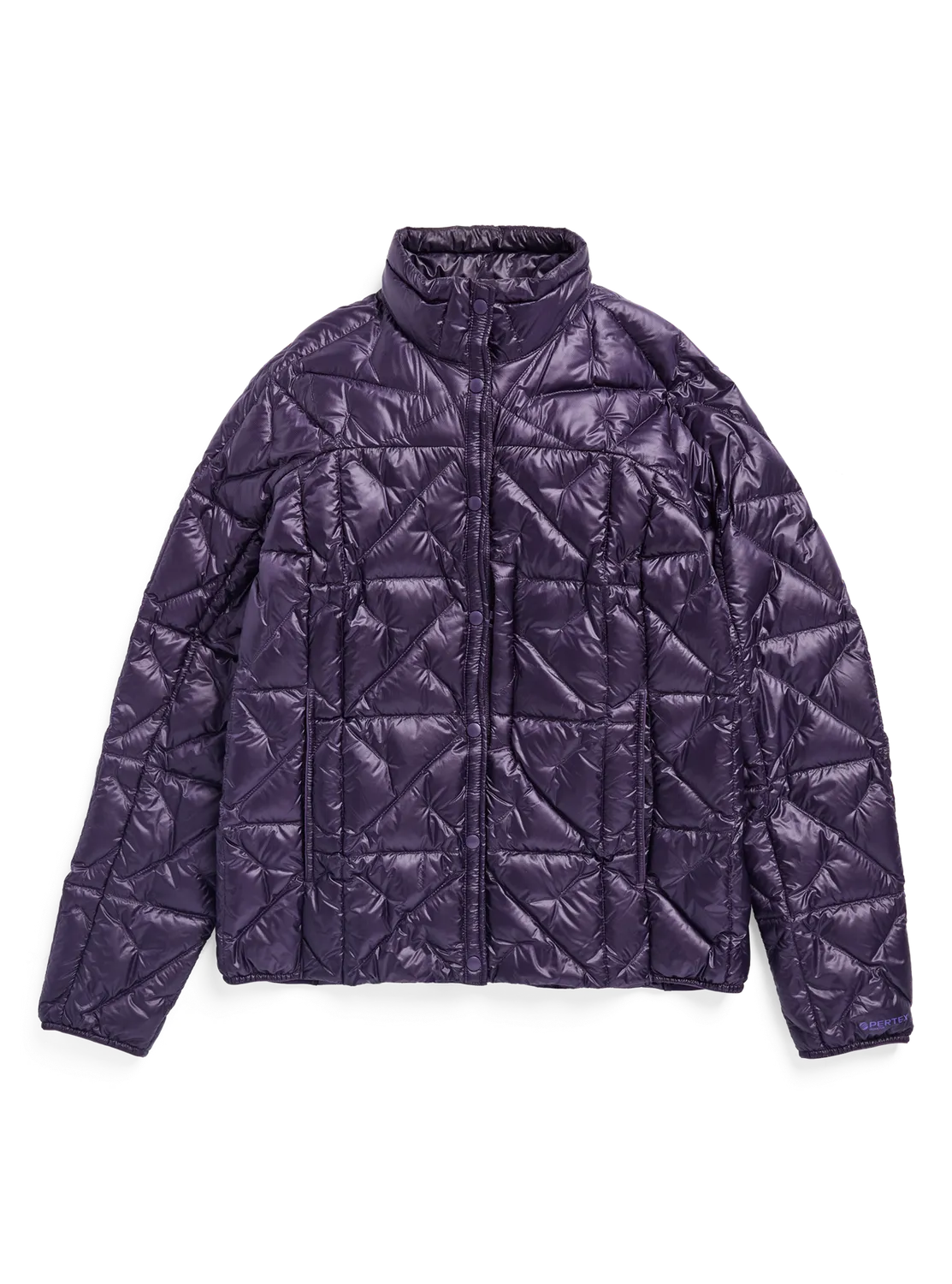 Burton [ak] Baker Ultralight dunjacka dam True Black ultralätt