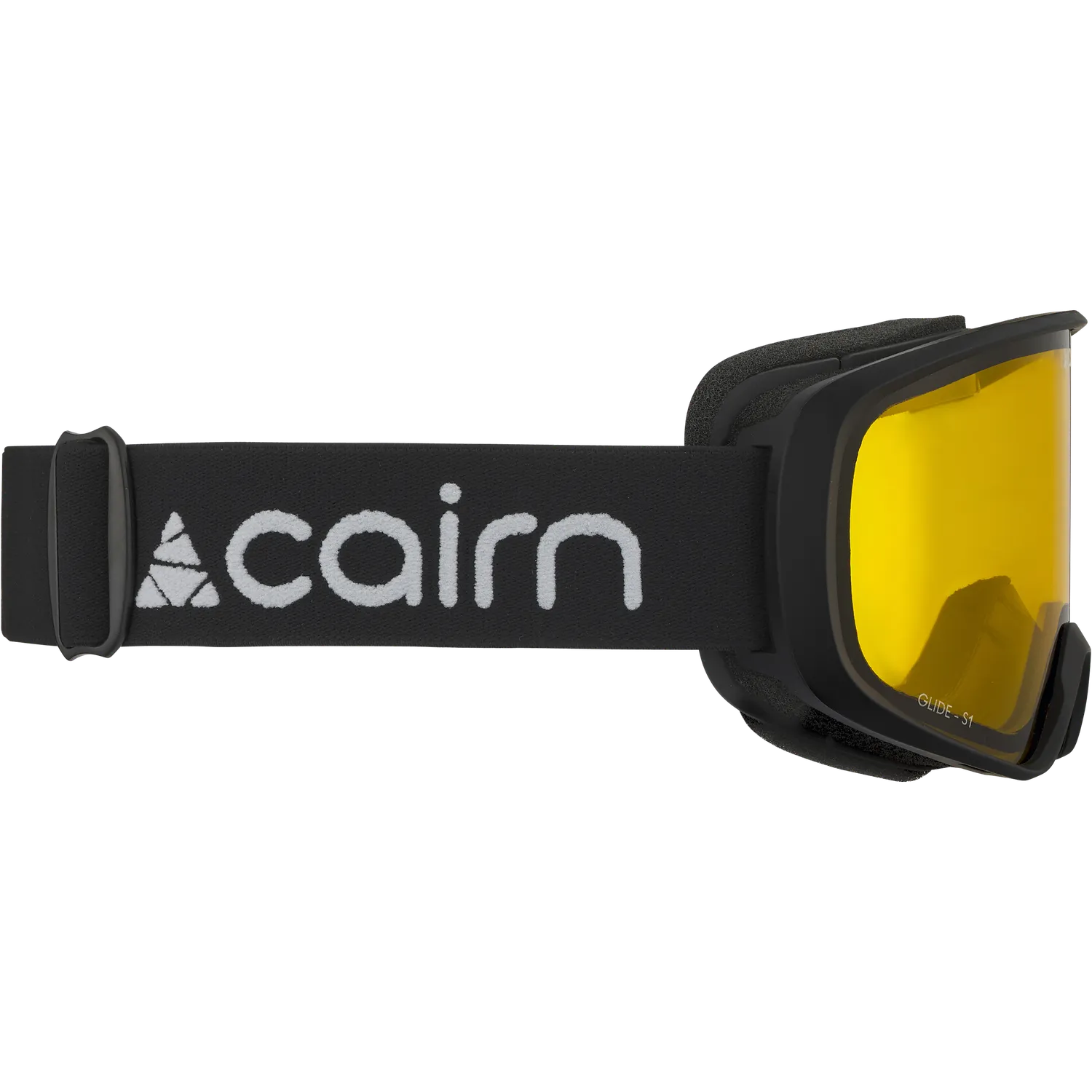 Cairn Sport Glide CLX1 skidglasögon mat black kat 1