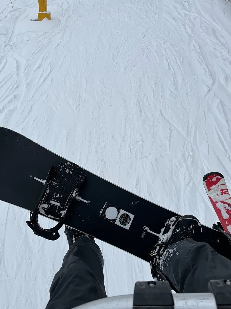 Burton Instigator PurePop snowboard 155 nybörjare