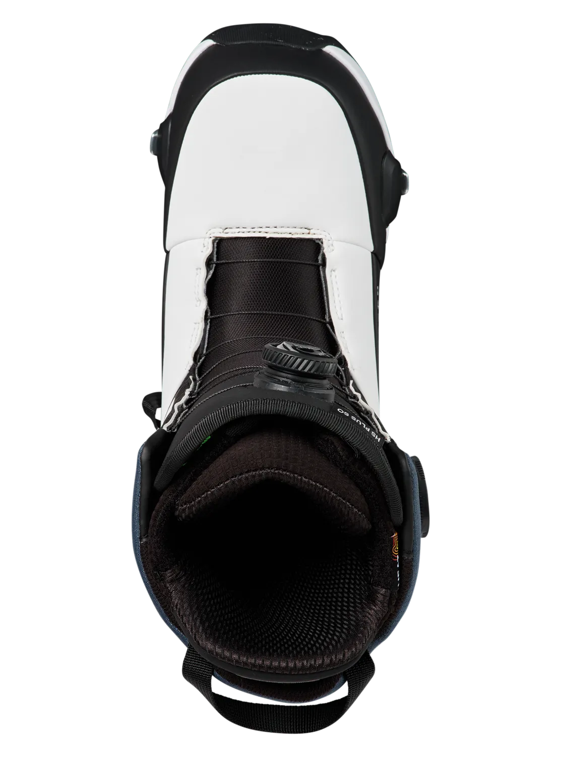 Burton Highshot Plus Step On snowboardboots herr Black styv