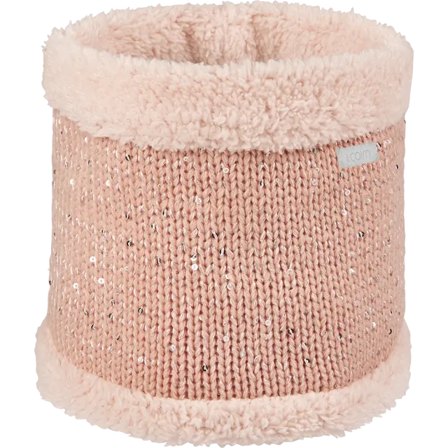 Cairn Ninon Col J halsduk Powder Pink junior