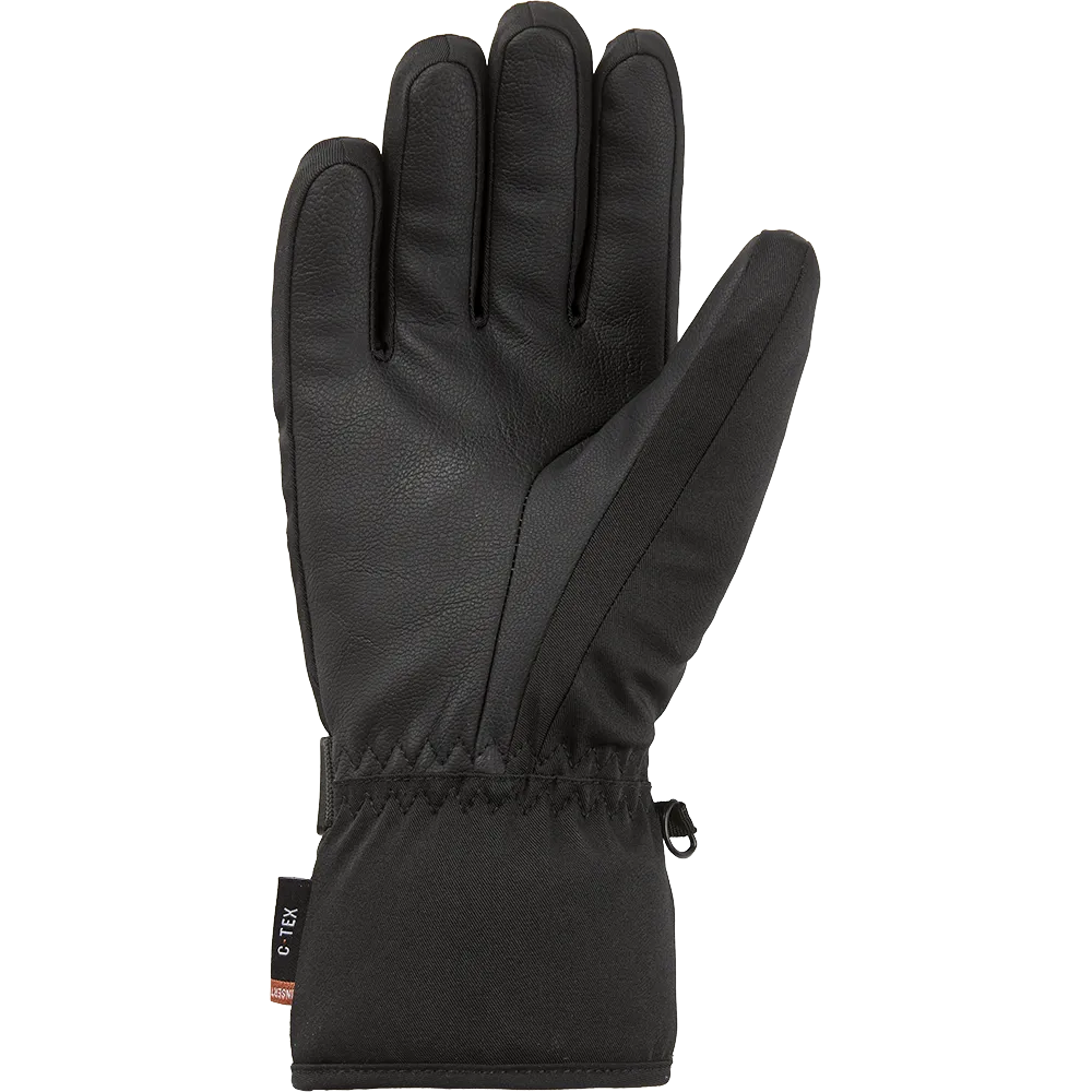 Cairn Optima Pure R skidhandskar Black Bronze Thinsulate