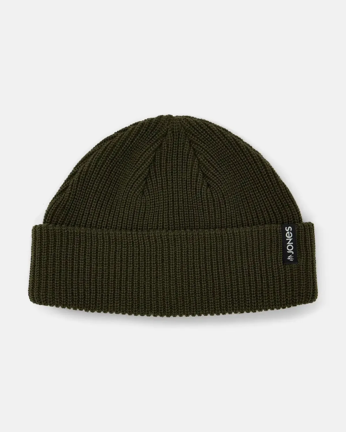 Jones Kodiak Beanie mössa stealth black varm