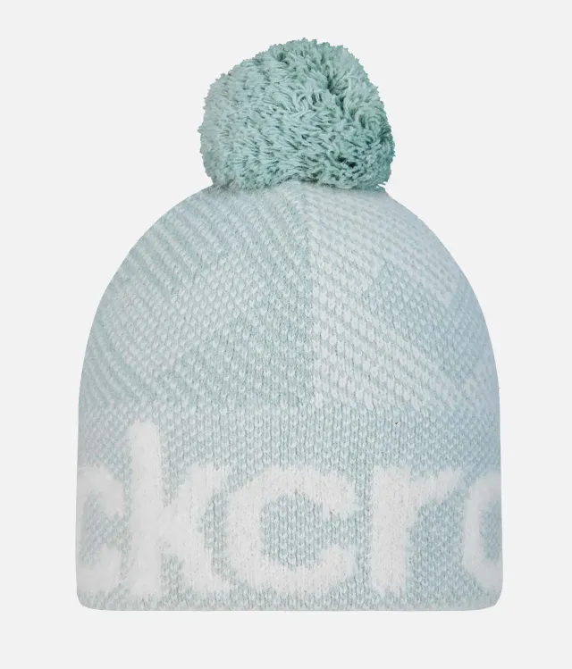 Black Crows POM Beanie mössa marinblå tofs